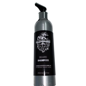 Auto Beard Sandalwood & Vanilla Beard Shampoo